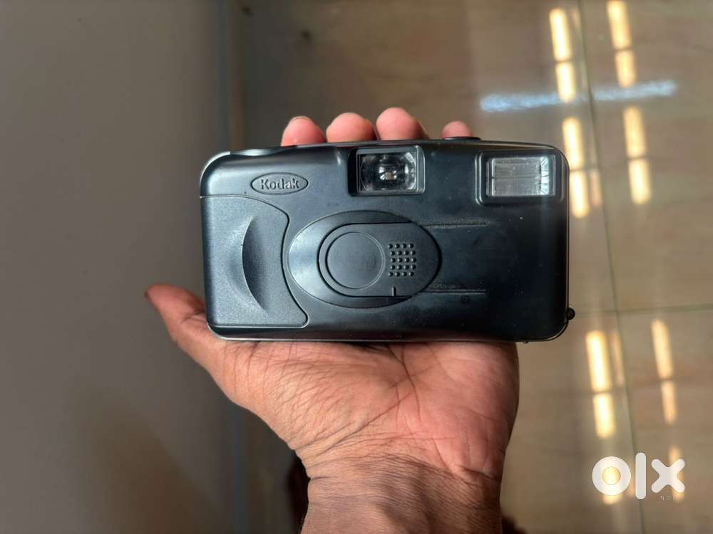 Kodak KB 10 35mm Point & Shoot Film Camera