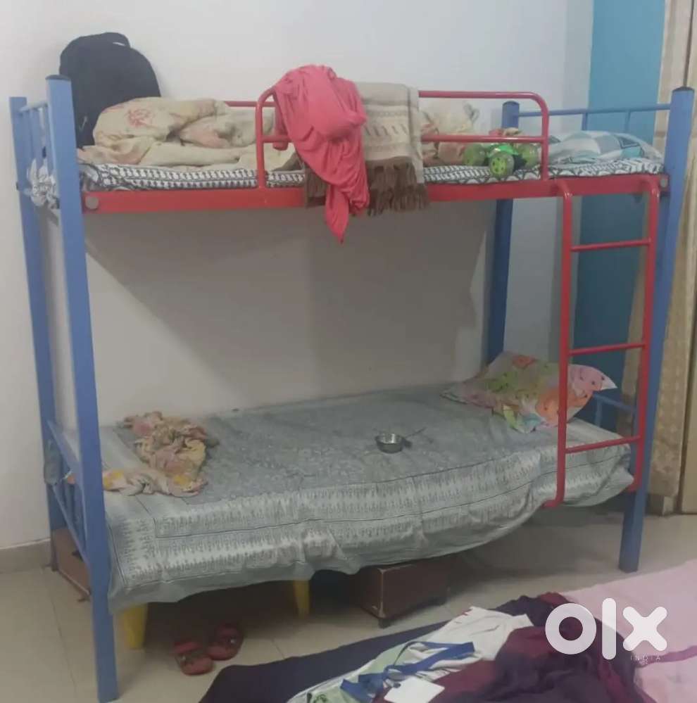 Double Decker Bed For Sale
