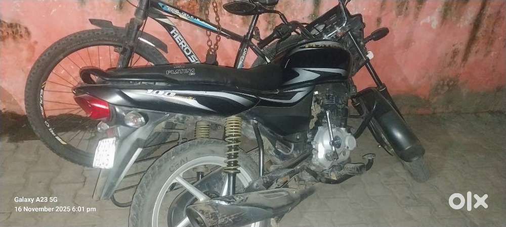 platina good condition