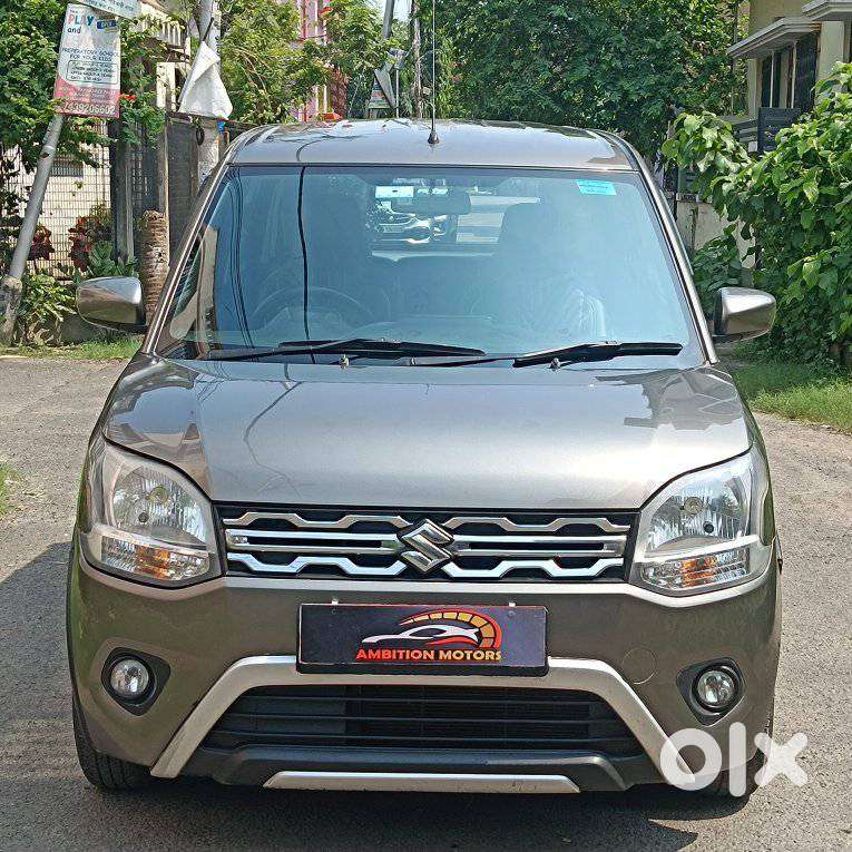 Maruti Suzuki Wagon R VXI MT 1.0L, 2023, Petrol