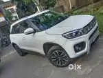 Maruti Suzuki Vitara Brezza 1.5 ZXI PLUS, 2021, Petrol