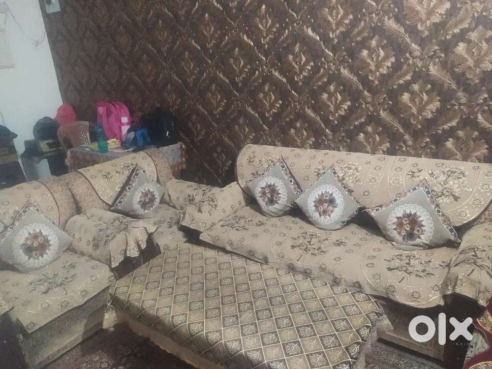 I want sell my 5 seater sofa