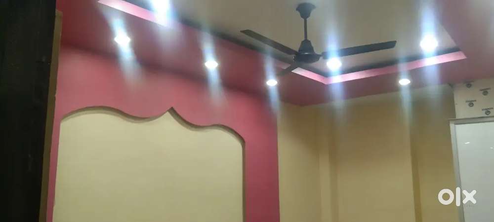 Independent floor  for veg family