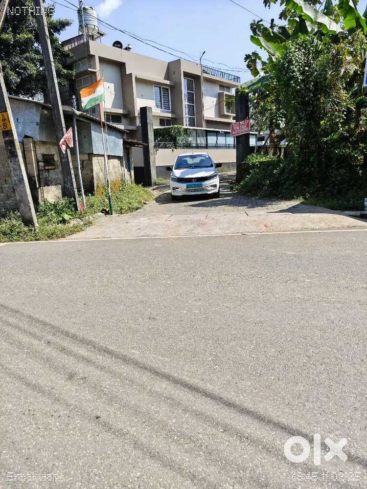 6.7 cent villa plot.