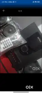 Intex speakers