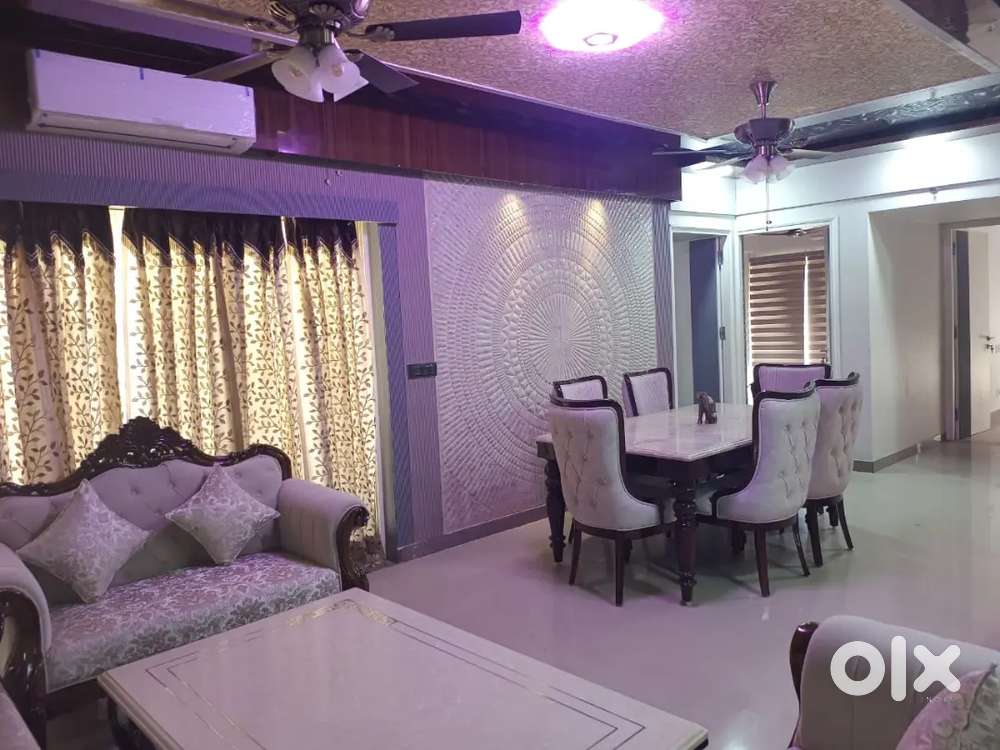 3bhk Suncity Parikrama 20 sec