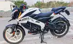 Pulsar ns160 less used, In very new condition, very well maintained