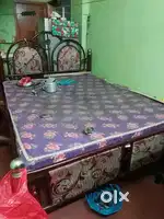 Steel Bed baguiati