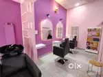 Need female beautician and hairstylist for new salon