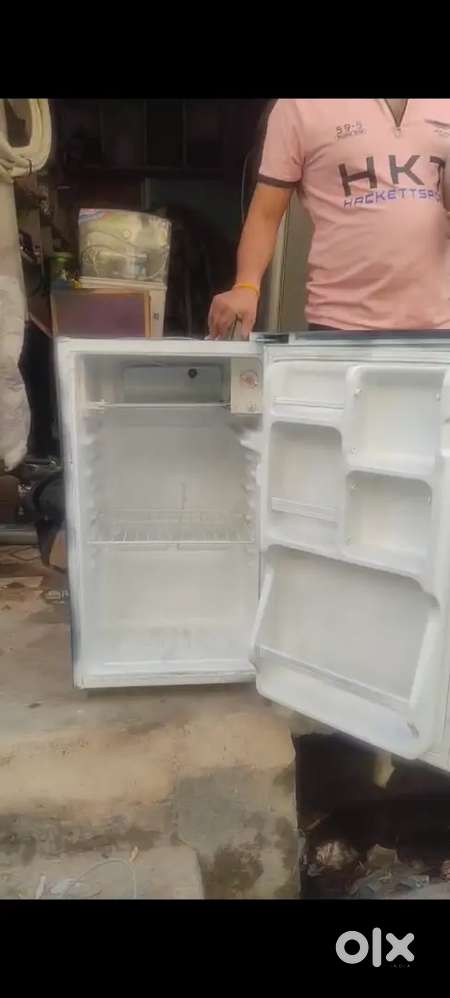 Small fridge