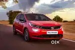THIS IS NEW VEHICLE TATA ALTROZ READY AVAILABLE