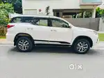 Toyota Fortuner 2.8 4WD AT, 2018, Diesel