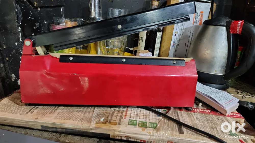 Silling machine 12in