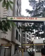 1BHK Master Bed Nr Tiwari colege in TEERTH PLAZA