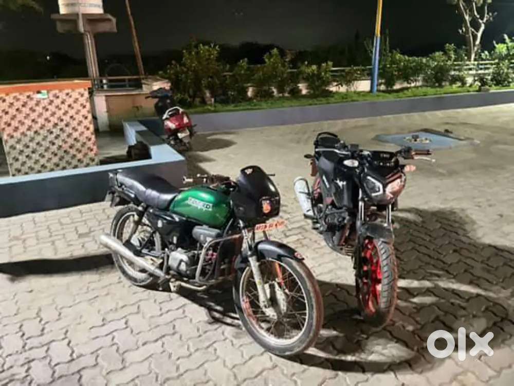 Full modified like kerala modified