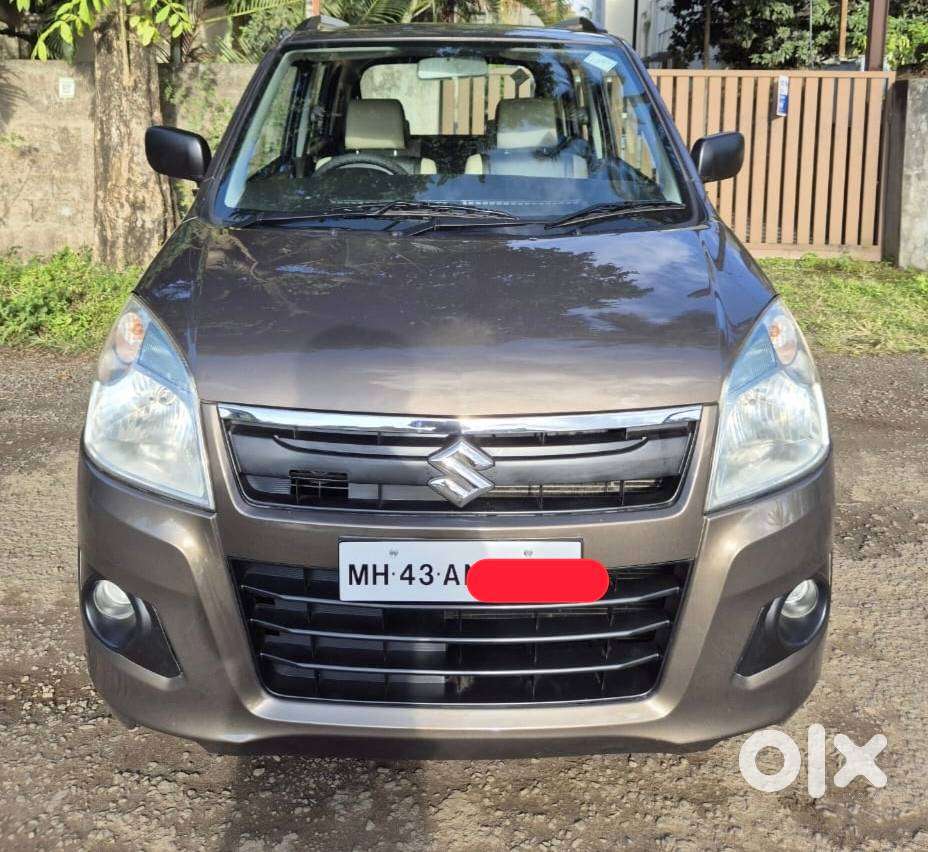 Maruti Suzuki Wagon R 2010-2012 LXI CNG, 2013, CNG & Hybrids