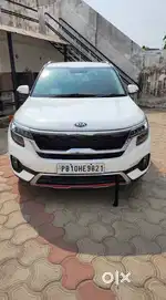 Kia Seltos 1.4 GTX + Petrol AT, 2019, Petrol