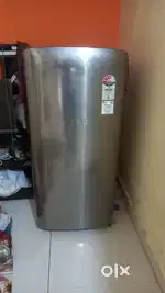 LG single door SILVER COLOR FRIDGE Very good condition