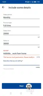 Work faom home opportunity