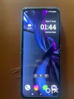 Brand new Moto Razr 60, 1month old, with extended waranty