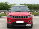 Jeep Compass 2.0 Limited Plus 4X4 Diesel AT, 2019, Diesel