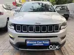 Jeep Compass 2.0 Limited Option 4X4, 2018, Diesel
