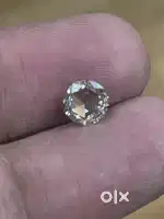 Natural diamond IGI certified 0.55 carat L vvs1