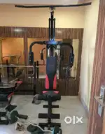 Gym equipments