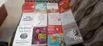 Self help books