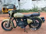 2018 Classic 350 Signals Sand (ABS)