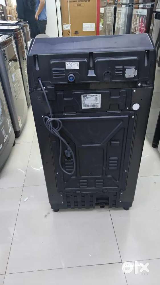 SAMSUNG FULLY AUTOMATIC 10KG