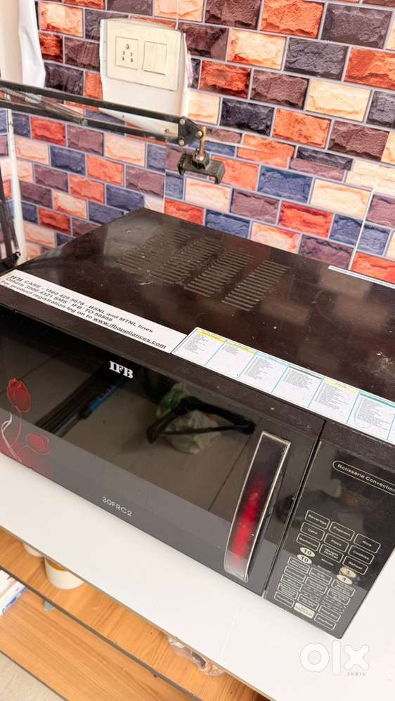 Microwave 30FCR2 IFB