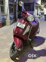 Sell my access 125 BS6 scooty
