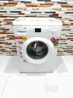 PowerWash front load - Fast, Smart & Fabric-Friendly