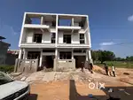 18 By 50 4 BHK VILLA  Ganesh Nagar Bharat mata chok ke pass me