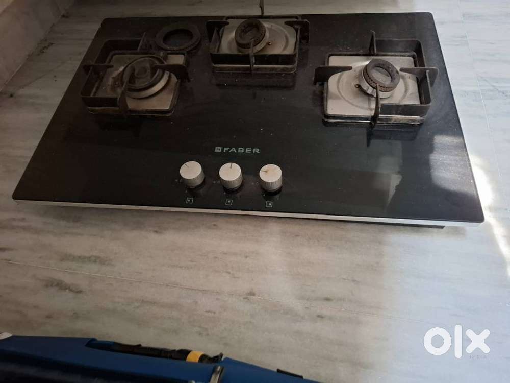 faber stove used