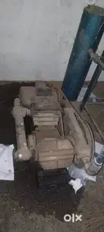Daball hedd compressor