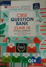 CBSC QUESTION BANK CLASS 10 SOCIAL SCIENCE