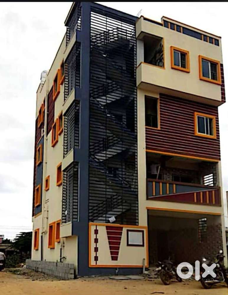 3 years new building