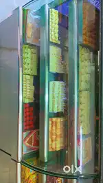 Sweet’s counter