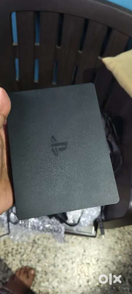 PS4 vr headset no Play station good condition set