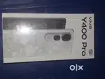 *Sealed Box* VIVO Y400 Pro 8GB 256GB Fest Gold