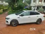 Skoda Slavia Anniversary Edition 1.5L TSI MT, 2023, Petrol