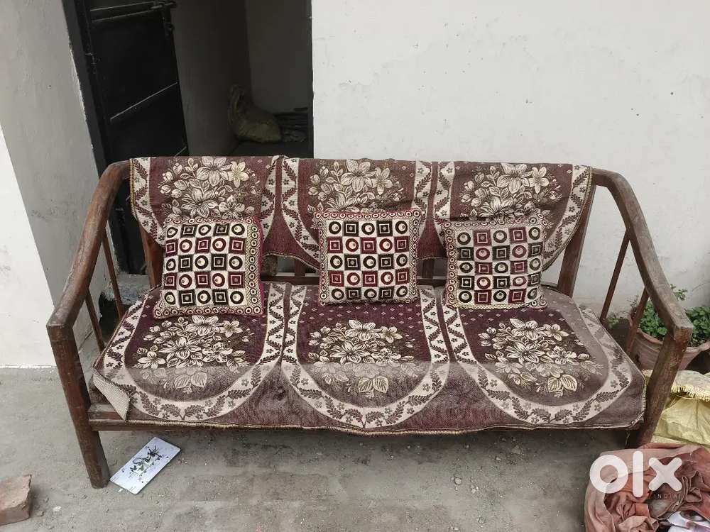 Five sitter sofa