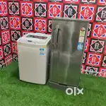 Rent no fridge washing machine
