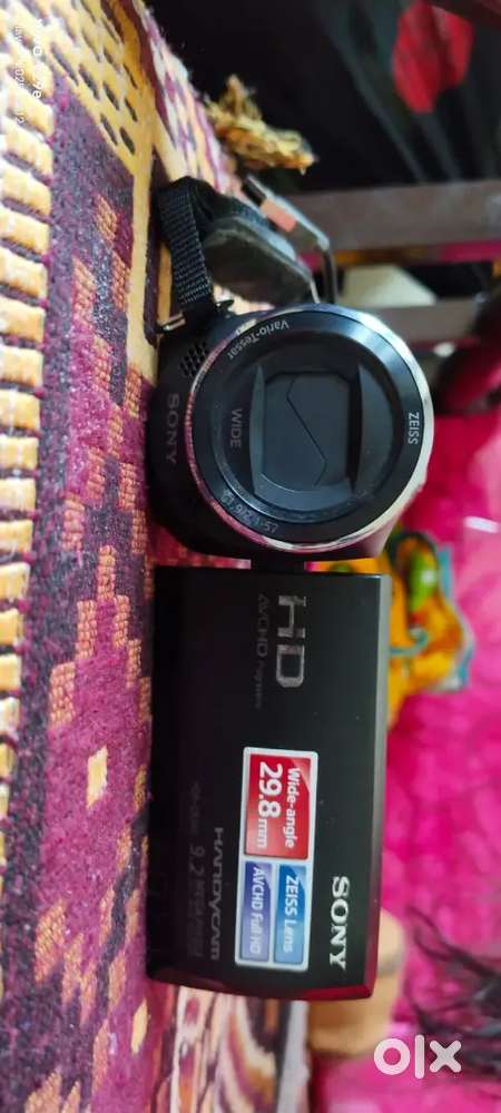 Sony handy cam