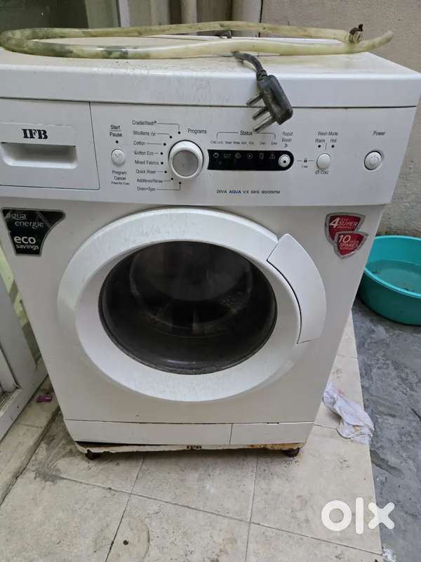 IFB Waahing Machine Diva Aqua VX 6KG