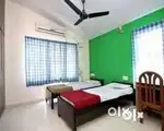 Single sharing paying / PG / near Baranager Metro/RICE/Rabindrabharati