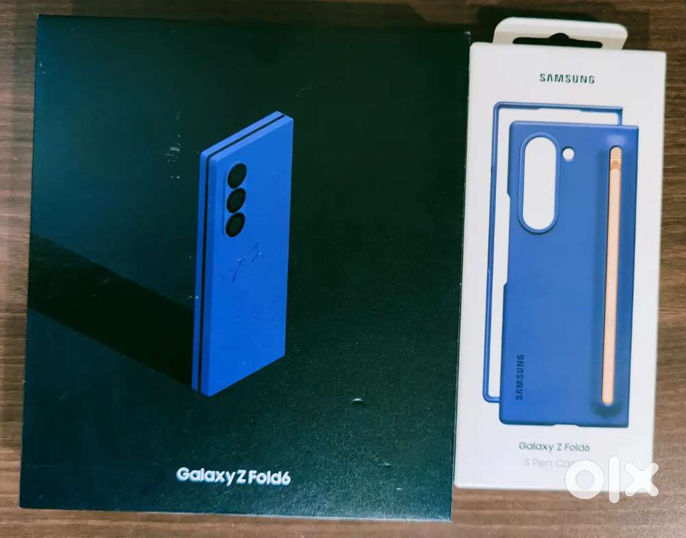 Samsung Z fold 6