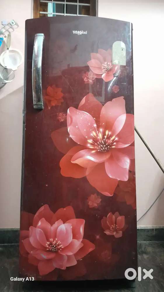 Whirlpool Fridge 3 Star